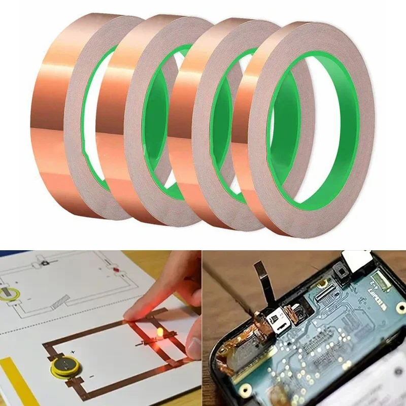 Double-Sided Copper Tape Condu - Art Craft Market บทวิจารณ์และราคา