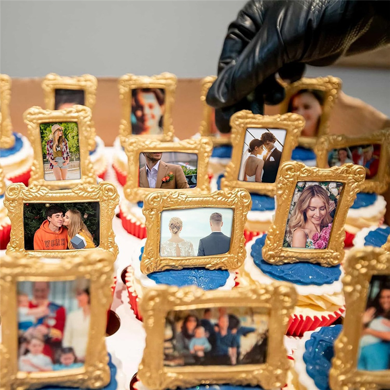 HHO-Mini Frame Molds Silicone  - Air Dry Clay บทวิจารณ์และราคา