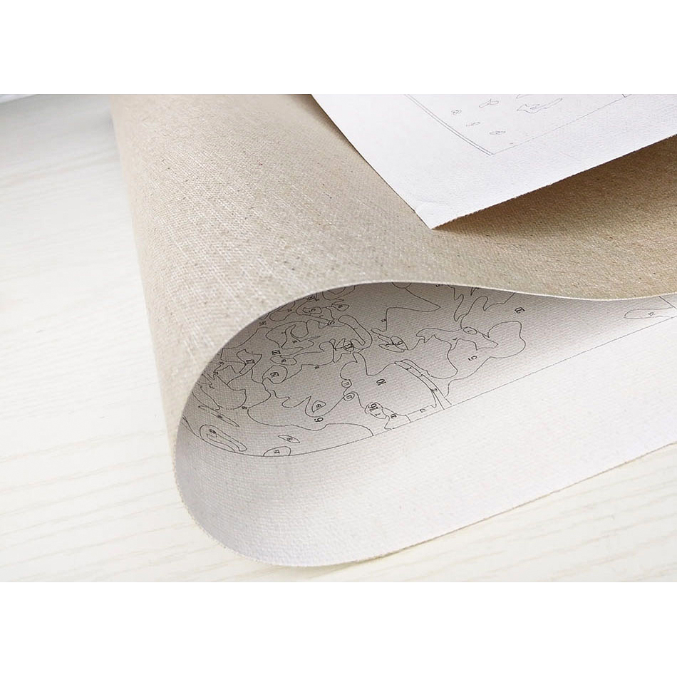 GATYZTORY Modern Paint By Numb - Art Craft Gifts For Adults บทวิจารณ์และราคา