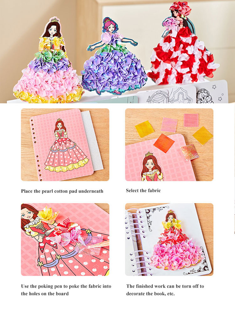 DIY Painting Sticker Craft Toy - Art Craft Education บทวิจารณ์และราคา