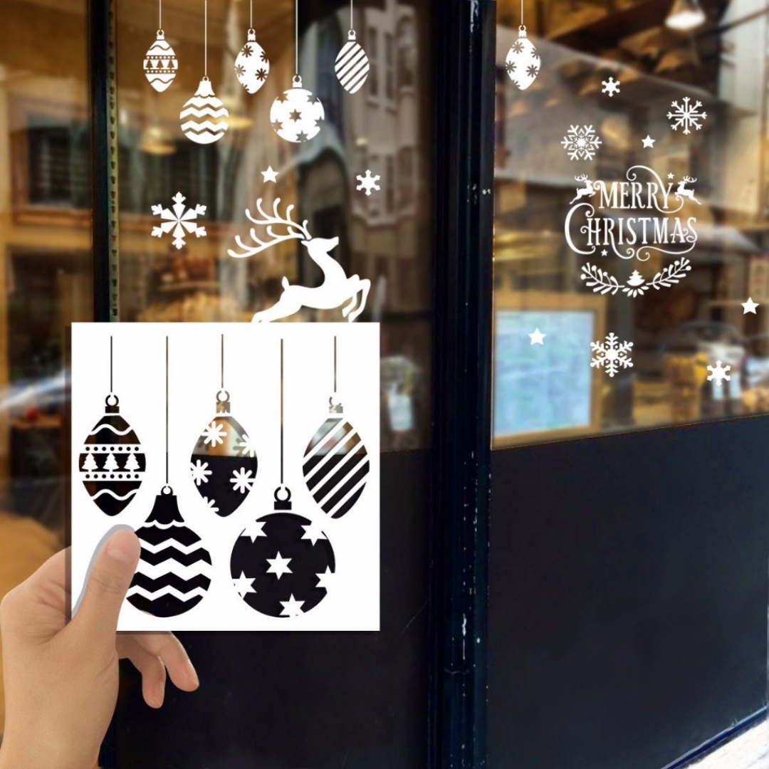 8/12/16pcs Christmas Painting  - Art And Craft Xmas Tree บทวิจารณ์และราคา