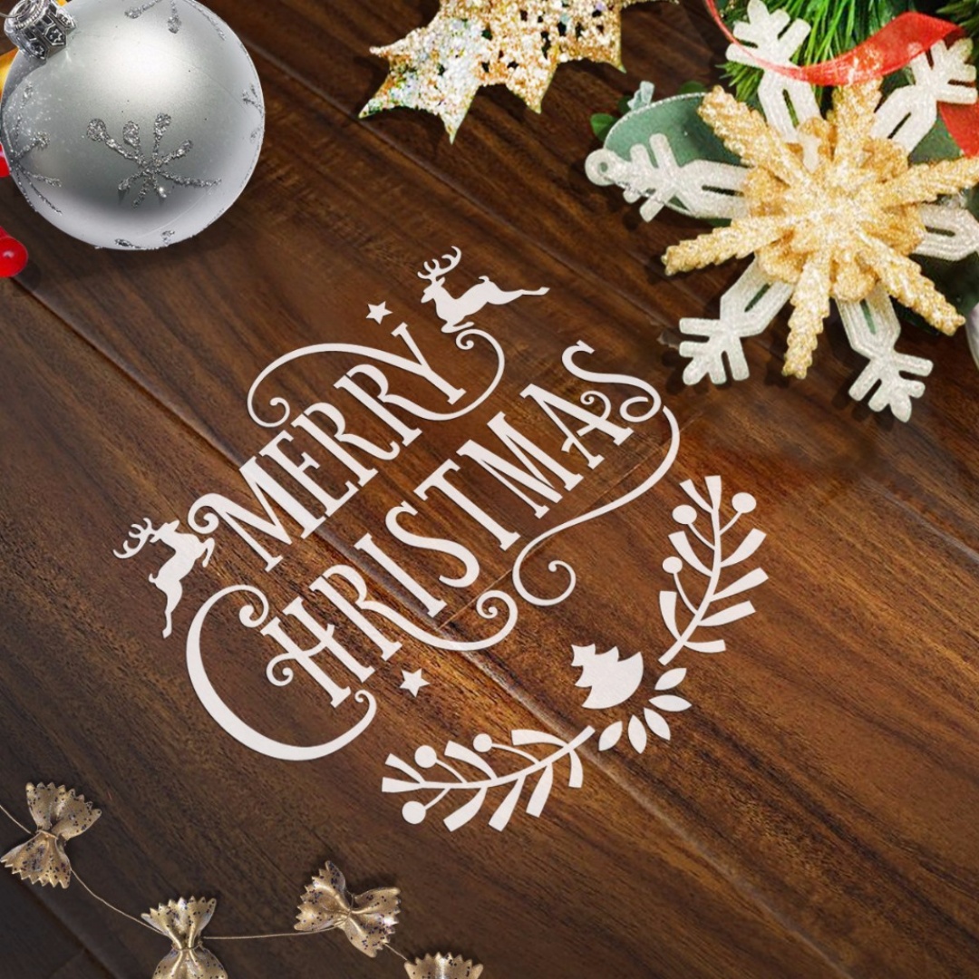 8/12/16pcs Christmas Painting  - Art And Craft Xmas Tree บทวิจารณ์และราคา