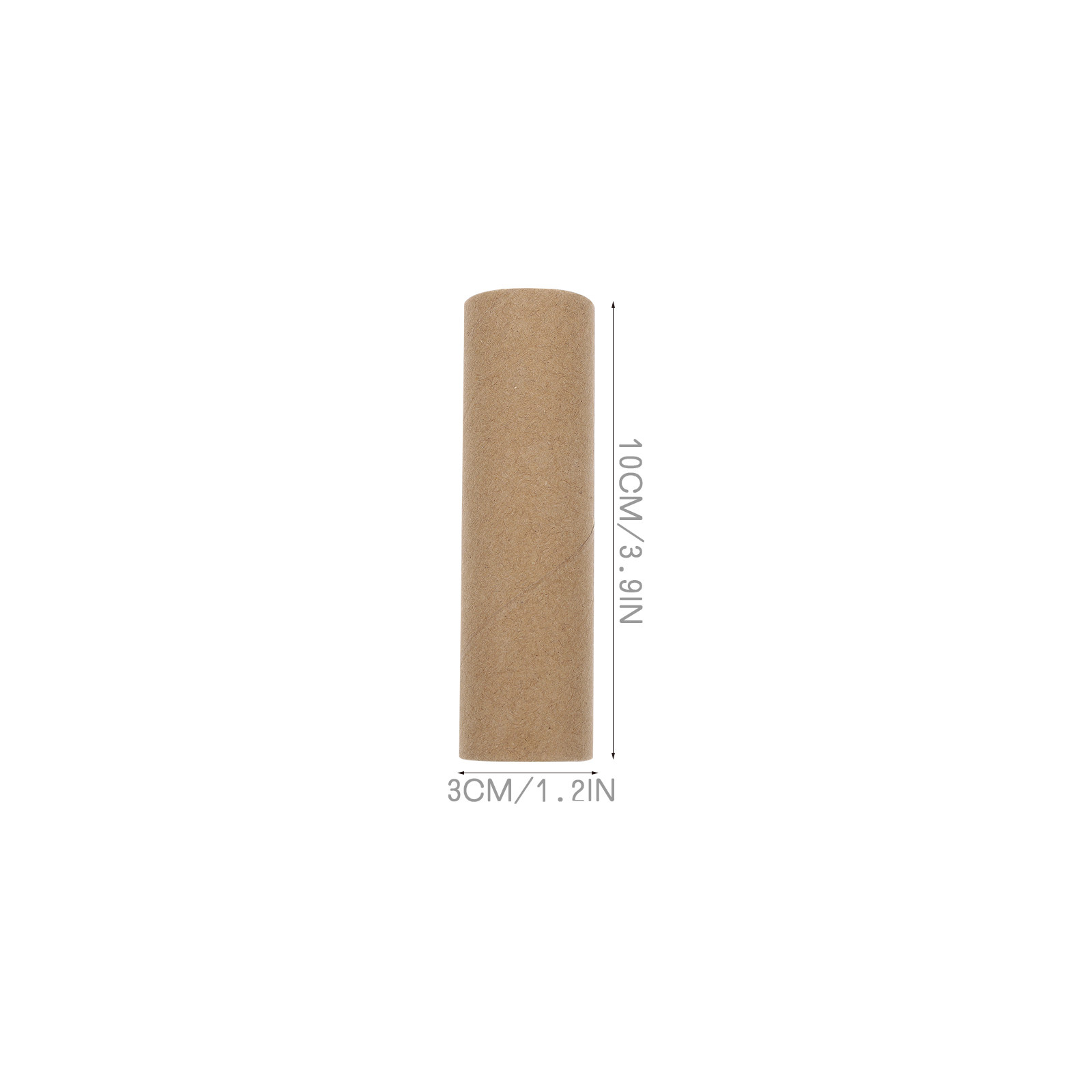 15Pcs Round Paper Tubes Heavy  - Art Craft Youtube บทวิจารณ์และราคา