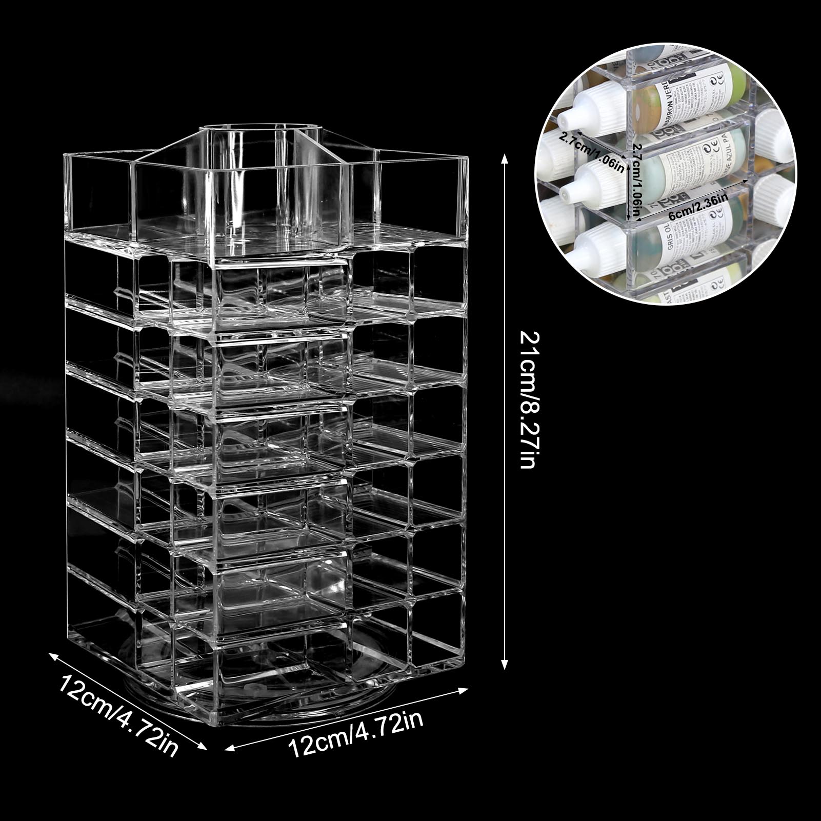 Evemodel 1pc Acrylic Model Pai - Acrylic Pour Paint บทวิจารณ์และราคา
