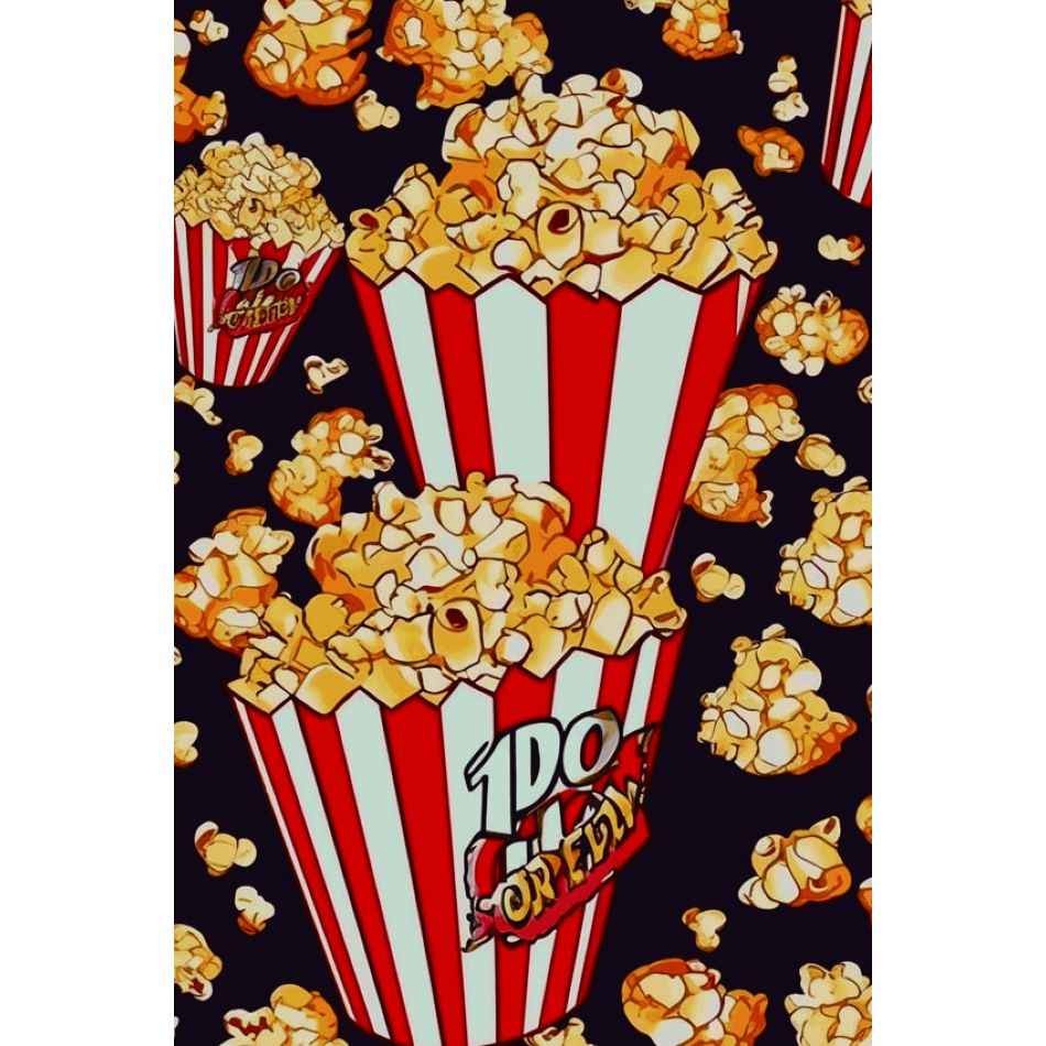 RUOPOTY Popcorn Diamond Painti - Art Craft Room Ideas บทวิจารณ์และราคา