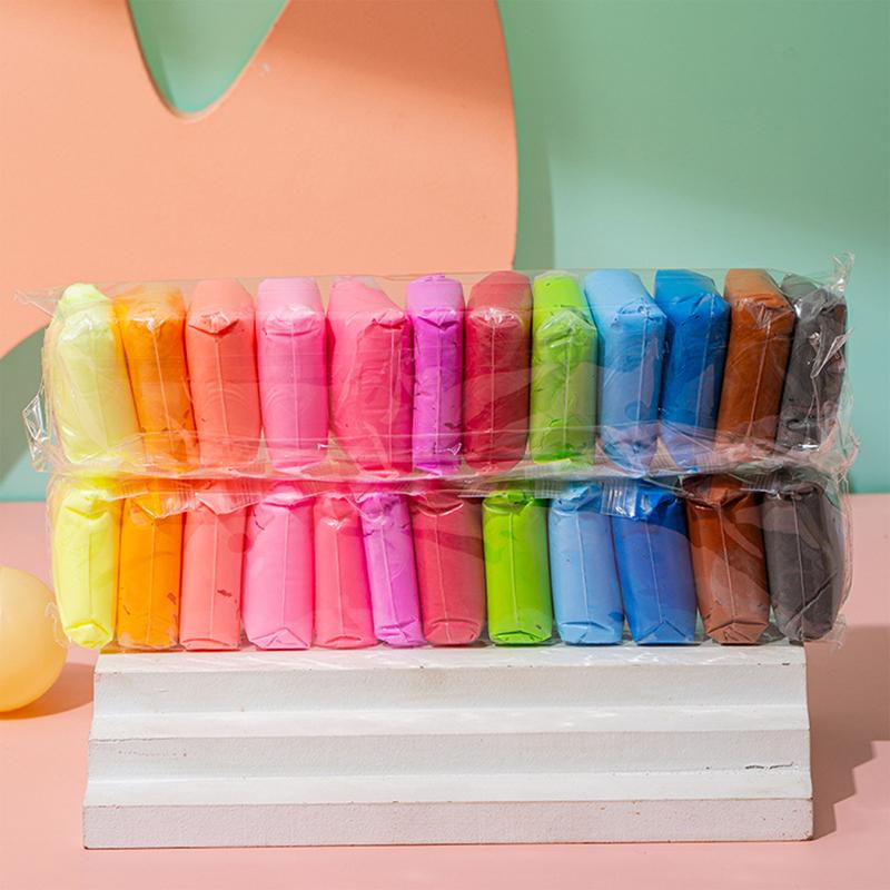 Colored Clay Child Modelling C - Air Dry Clay บทวิจารณ์และราคา