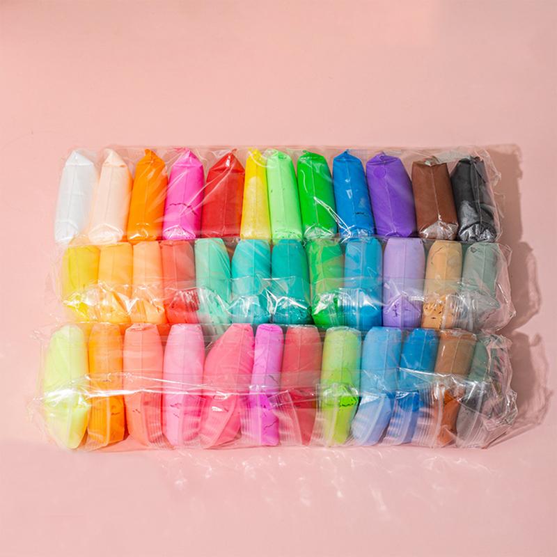 Colored Clay Child Modelling C - Air Dry Clay บทวิจารณ์และราคา