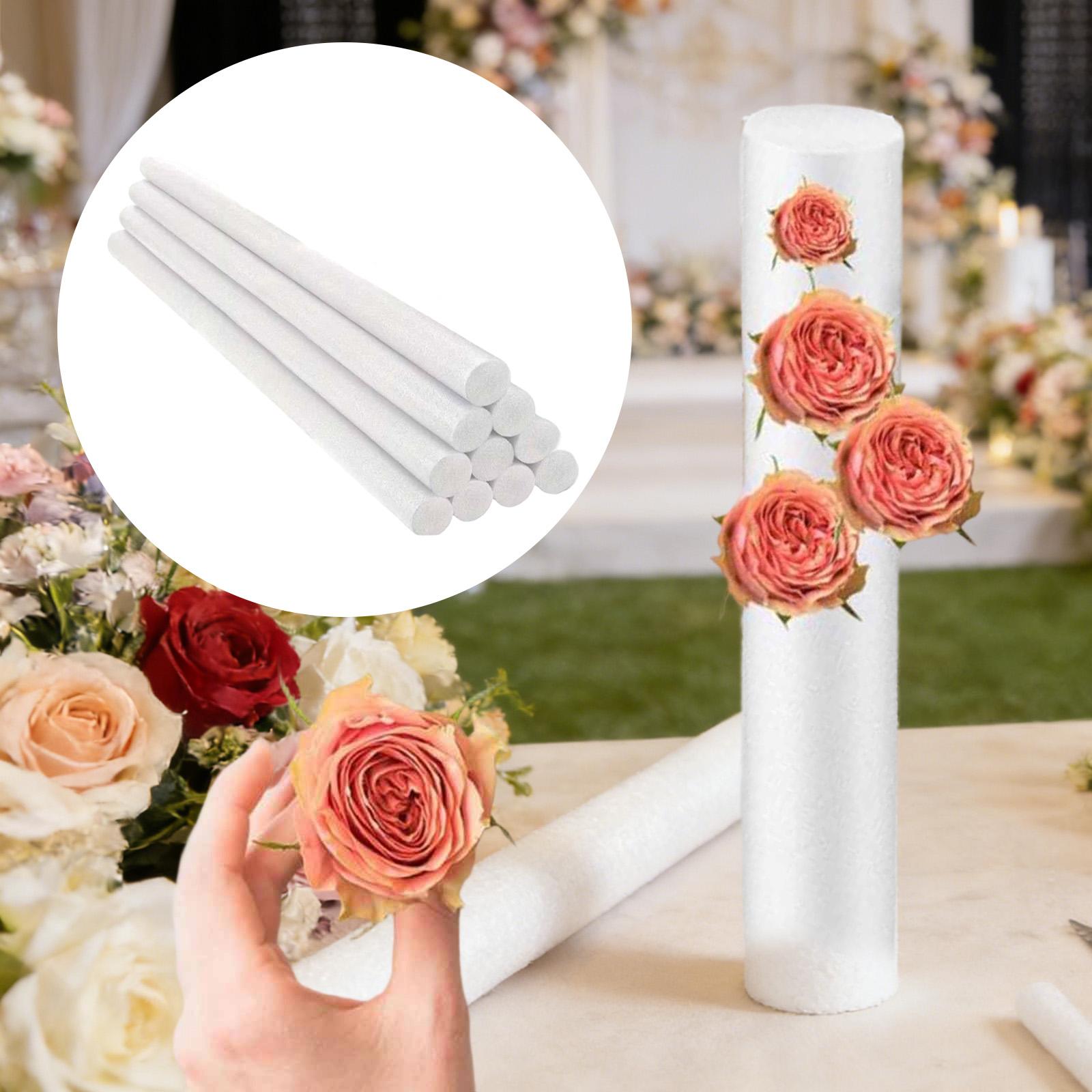 Durable Foam Cylinder Tubes Ar - Art Craft Youtube บทวิจารณ์และราคา