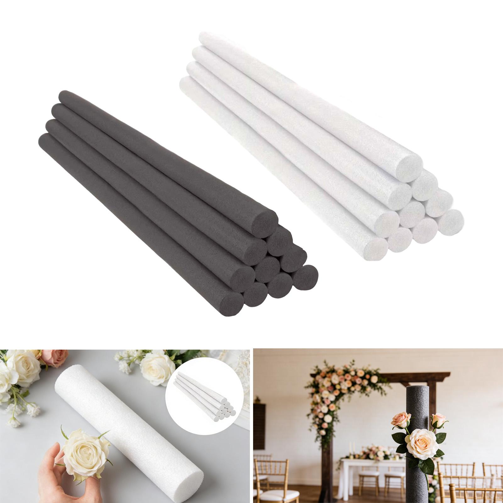 Durable Foam Cylinder Tubes Ar - Art Craft Youtube บทวิจารณ์และราคา