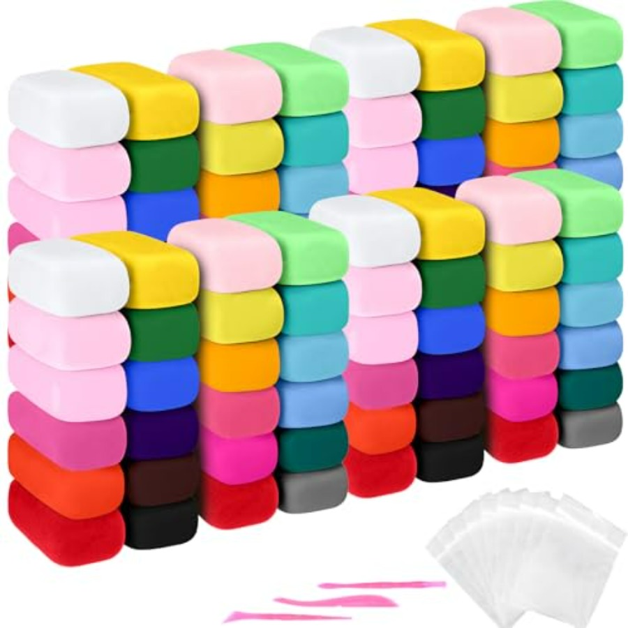 360 Pcs Air Dry Clay Kit with  - Air Dry Clay บทวิจารณ์และราคา