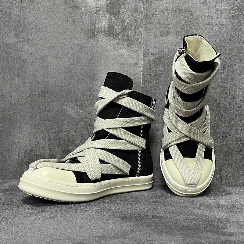 Men Women High-TOP Shoes Casua - Art Craft Jumbo บทวิจารณ์และราคา