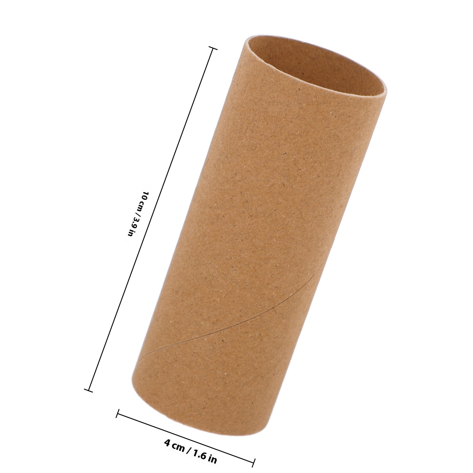 20Pcs Round Paperboard Tubes D - Art Craft Youtube บทวิจารณ์และราคา