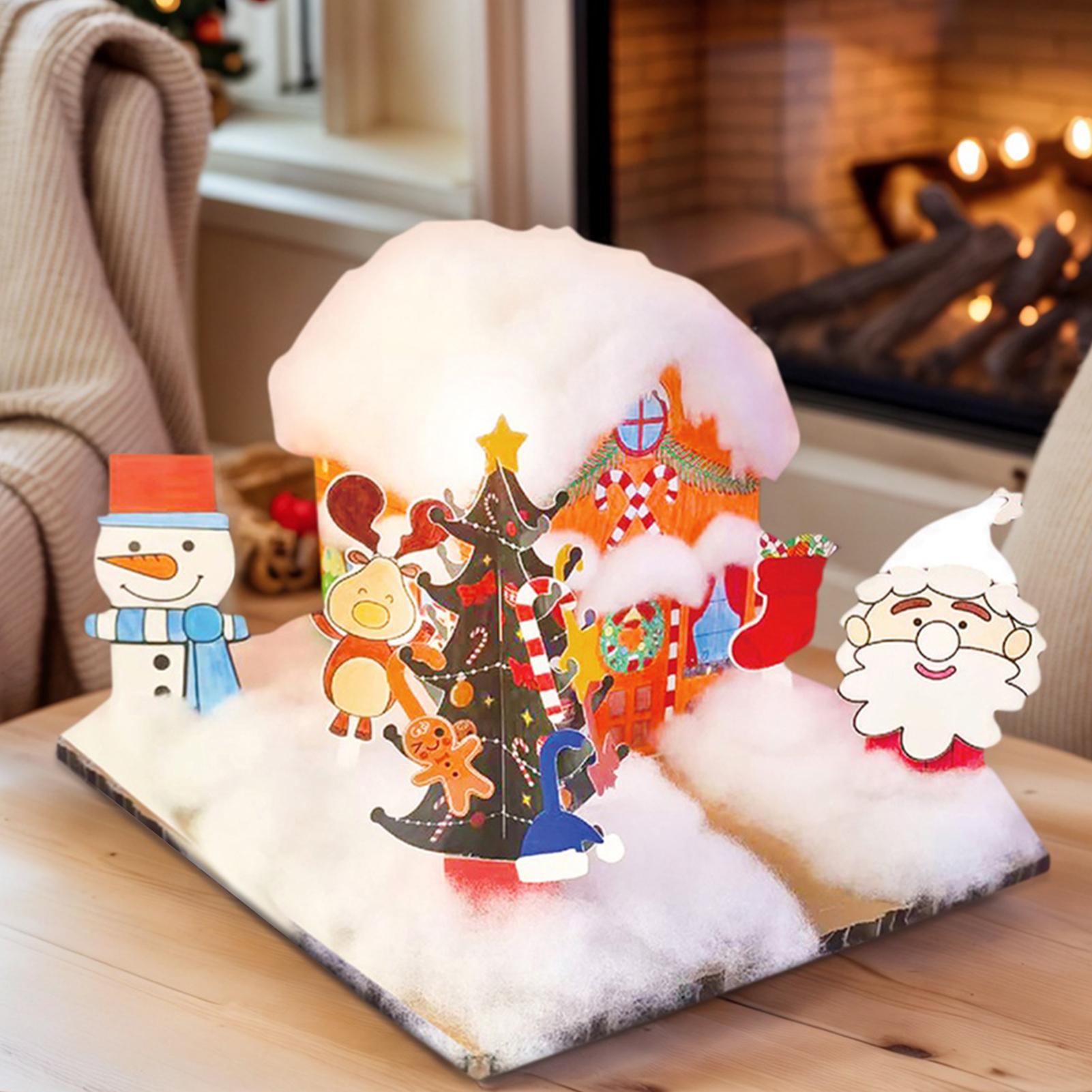 Kids Christmas Craft Kits Educ - Art Craft Education บทวิจารณ์และราคา