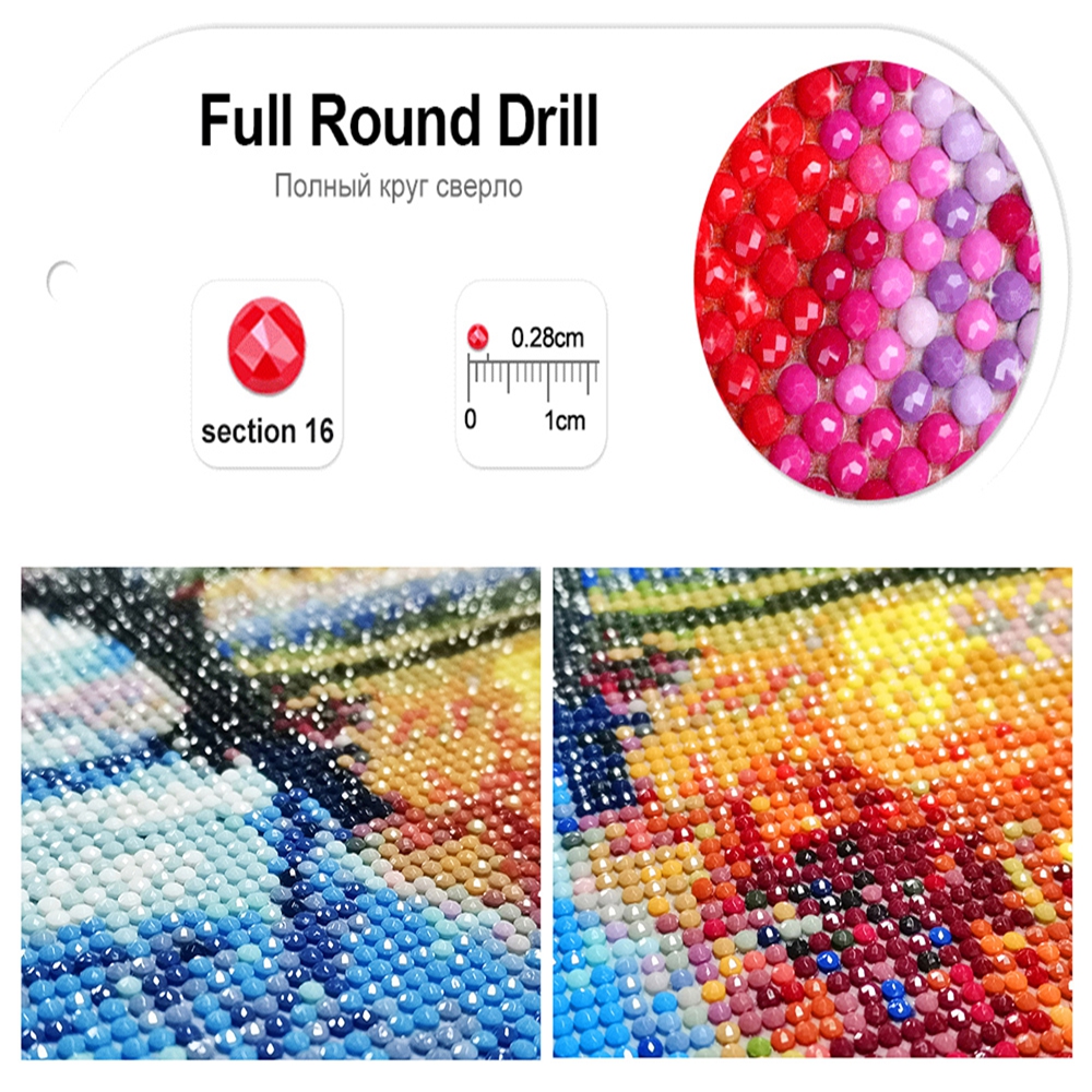 Mosaic 5d Diy Diamond Painting - Art Craft Christmas Tree บทวิจารณ์และราคา