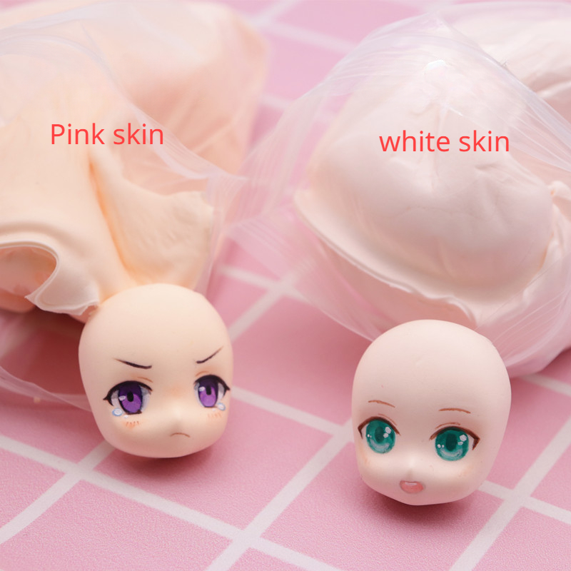 100g/bag White/Pink Skin Tone  - Air Dry Clay บทวิจารณ์และราคา