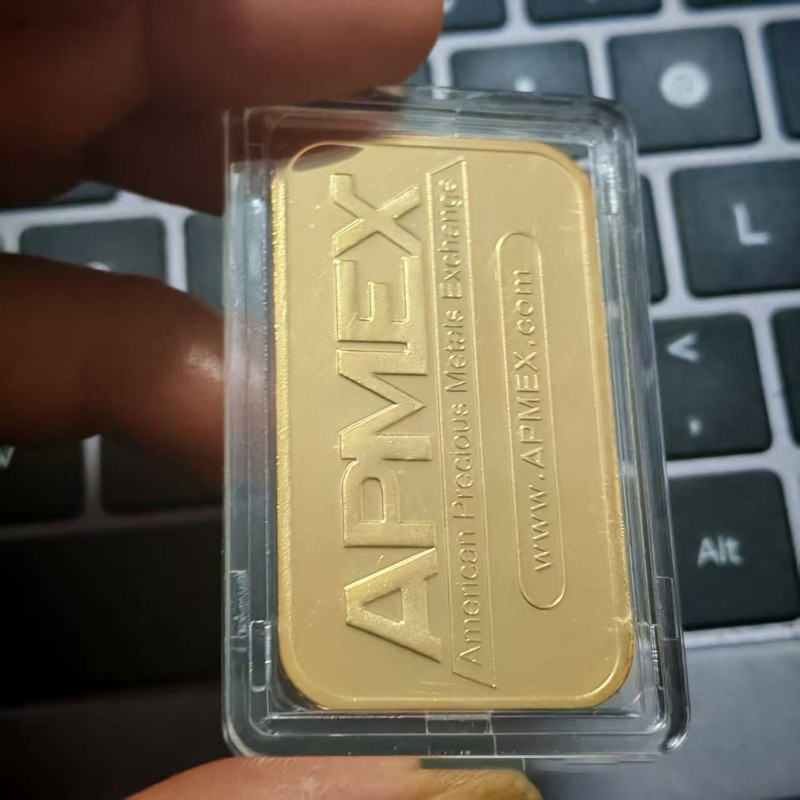 1PC 1 Oz non-magnetic APMEX Si - Letter S Art Craft บทวิจารณ์และราคา