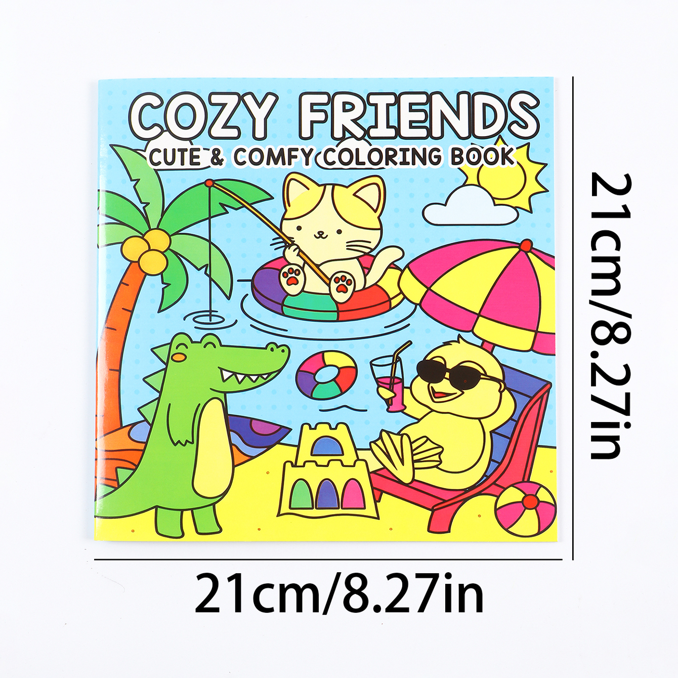 24 Pages Kids Coloring Drawing - Art Craft Education บทวิจารณ์และราคา