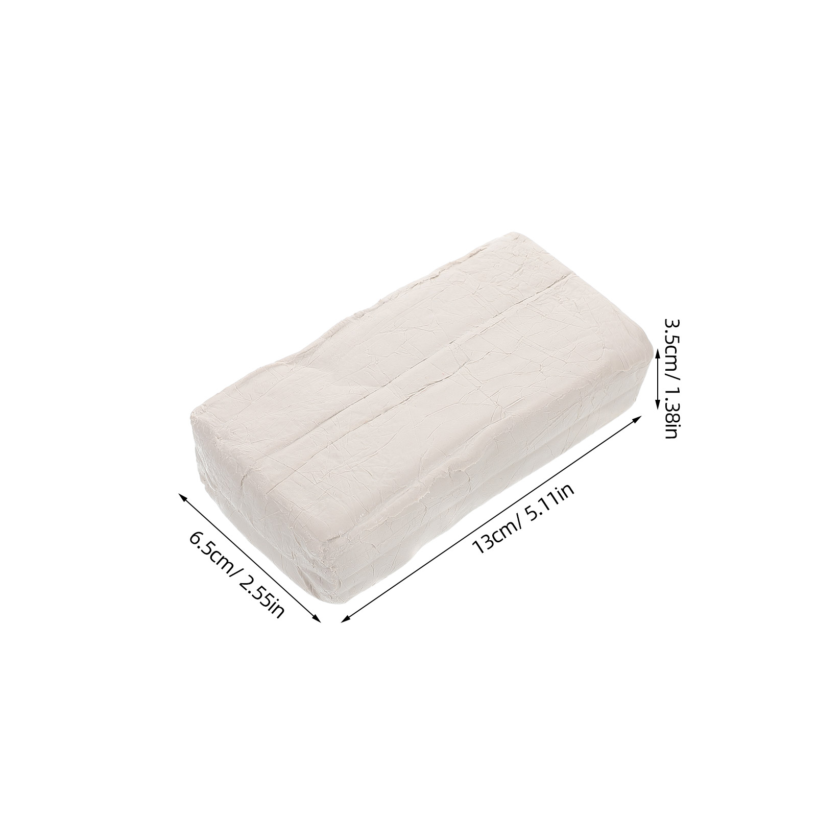 Air Dry Pottery Clay Natural S - Air Dry Clay บทวิจารณ์และราคา