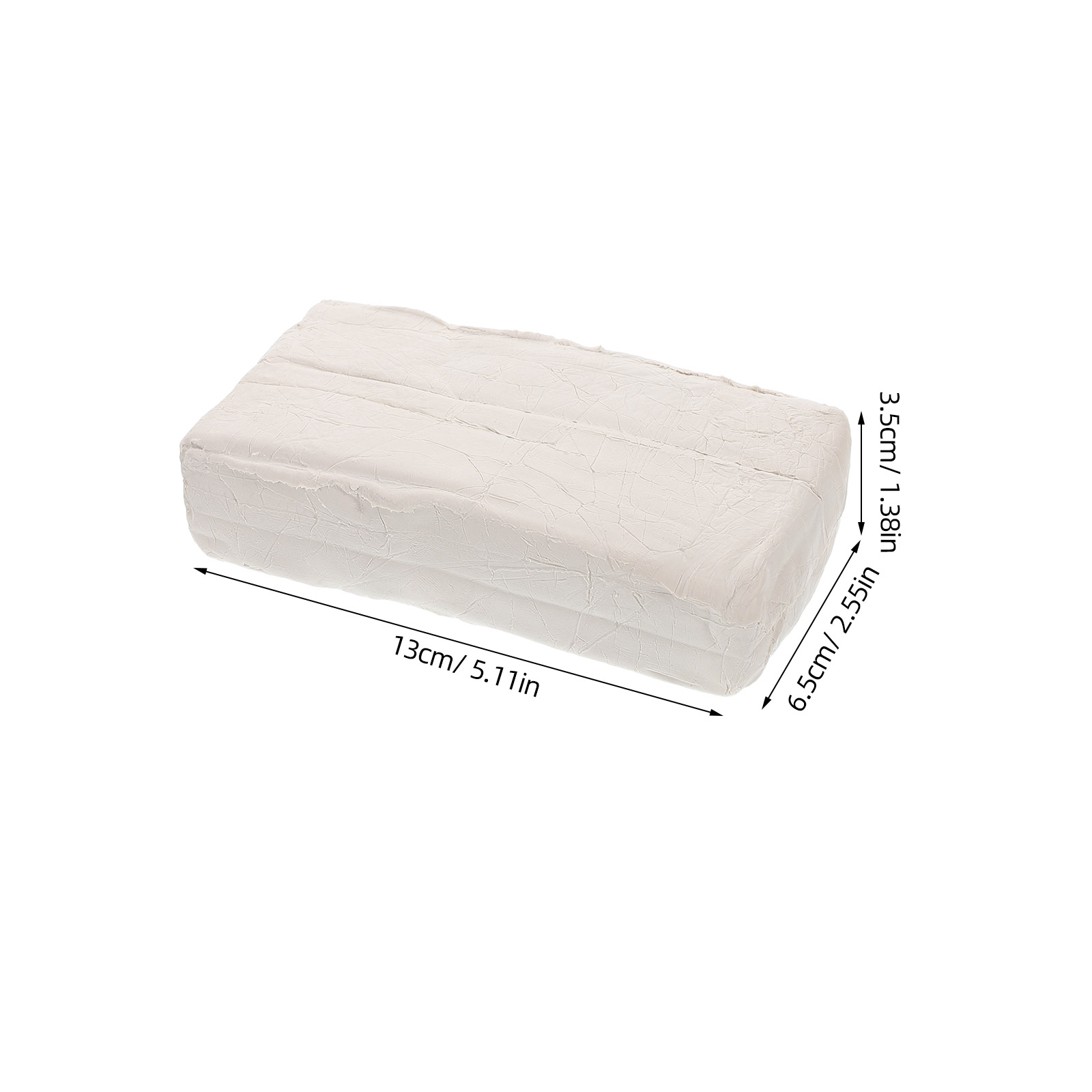 Air Dry Pottery Clay Natural S - Air Dry Clay บทวิจารณ์และราคา