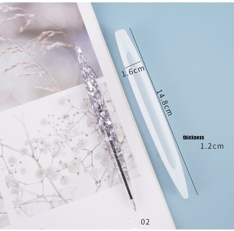 DIY Silicone Mold Ballpoint pe - Art Craft Youtube บทวิจารณ์และราคา