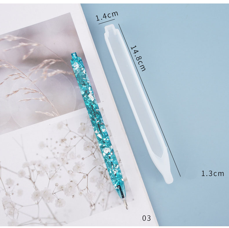 DIY Silicone Mold Ballpoint pe - Art Craft Youtube บทวิจารณ์และราคา