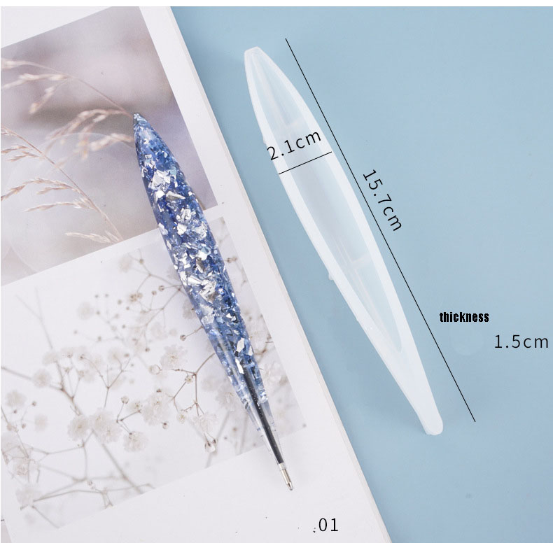 DIY Silicone Mold Ballpoint pe - Art Craft Youtube บทวิจารณ์และราคา