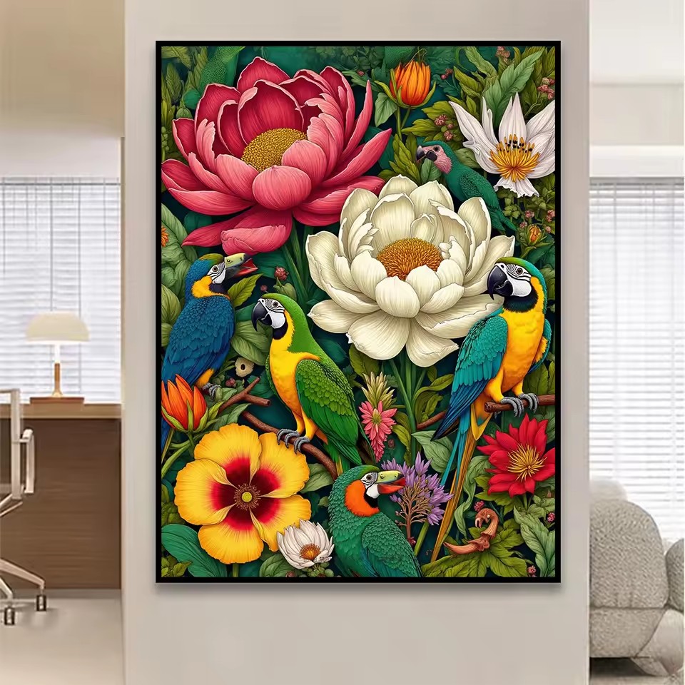 New Arrivals Diamond Painting  - Art And Craft Jungle บทวิจารณ์และราคา