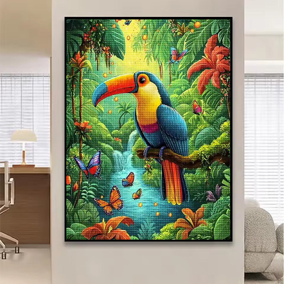 New Arrivals Diamond Painting  - Art And Craft Jungle บทวิจารณ์และราคา