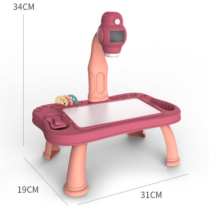 Smart Projector Kids Painting  - Art Craft Education บทวิจารณ์และราคา