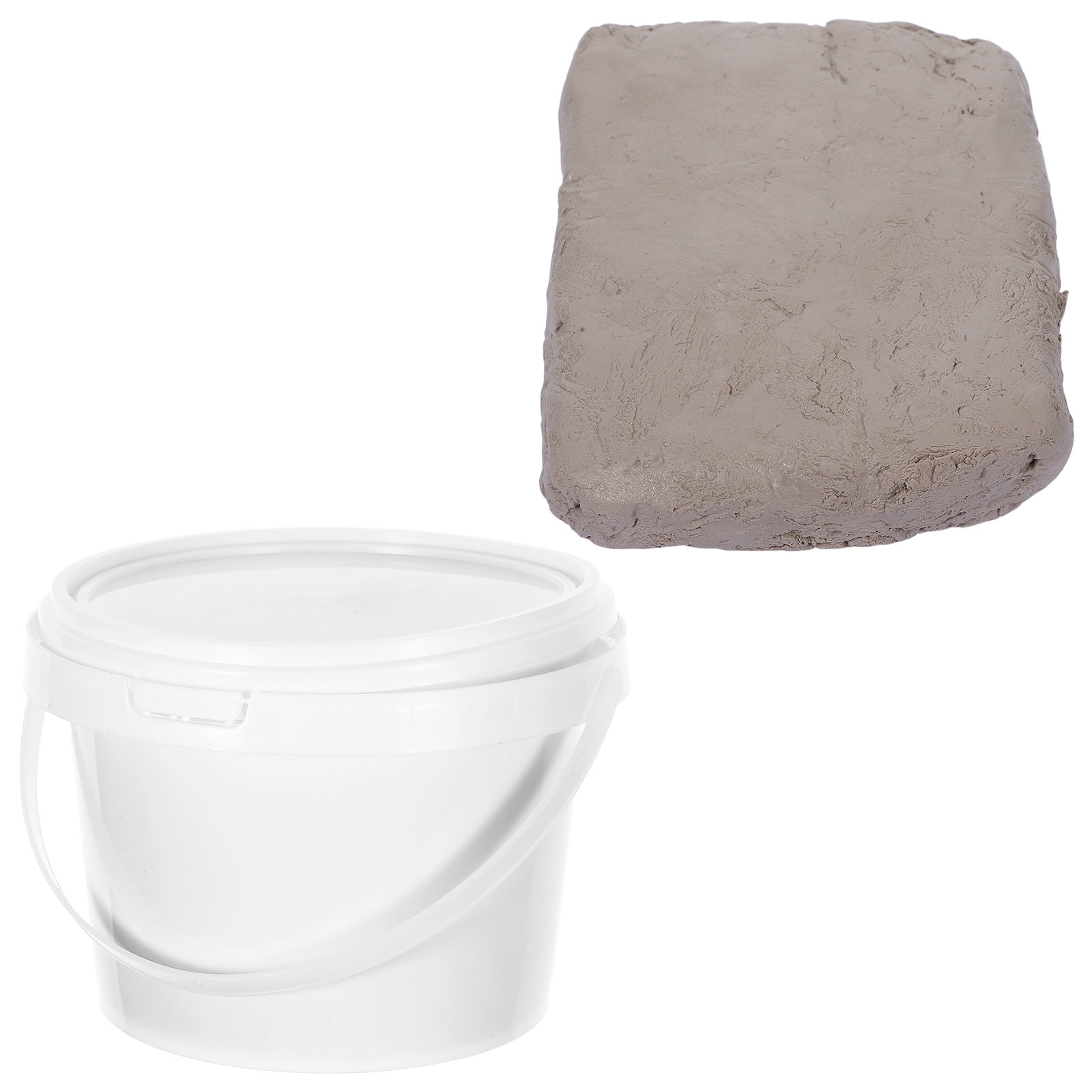 1Set White Air Dry Clay for Sc - Air Dry Clay บทวิจารณ์และราคา