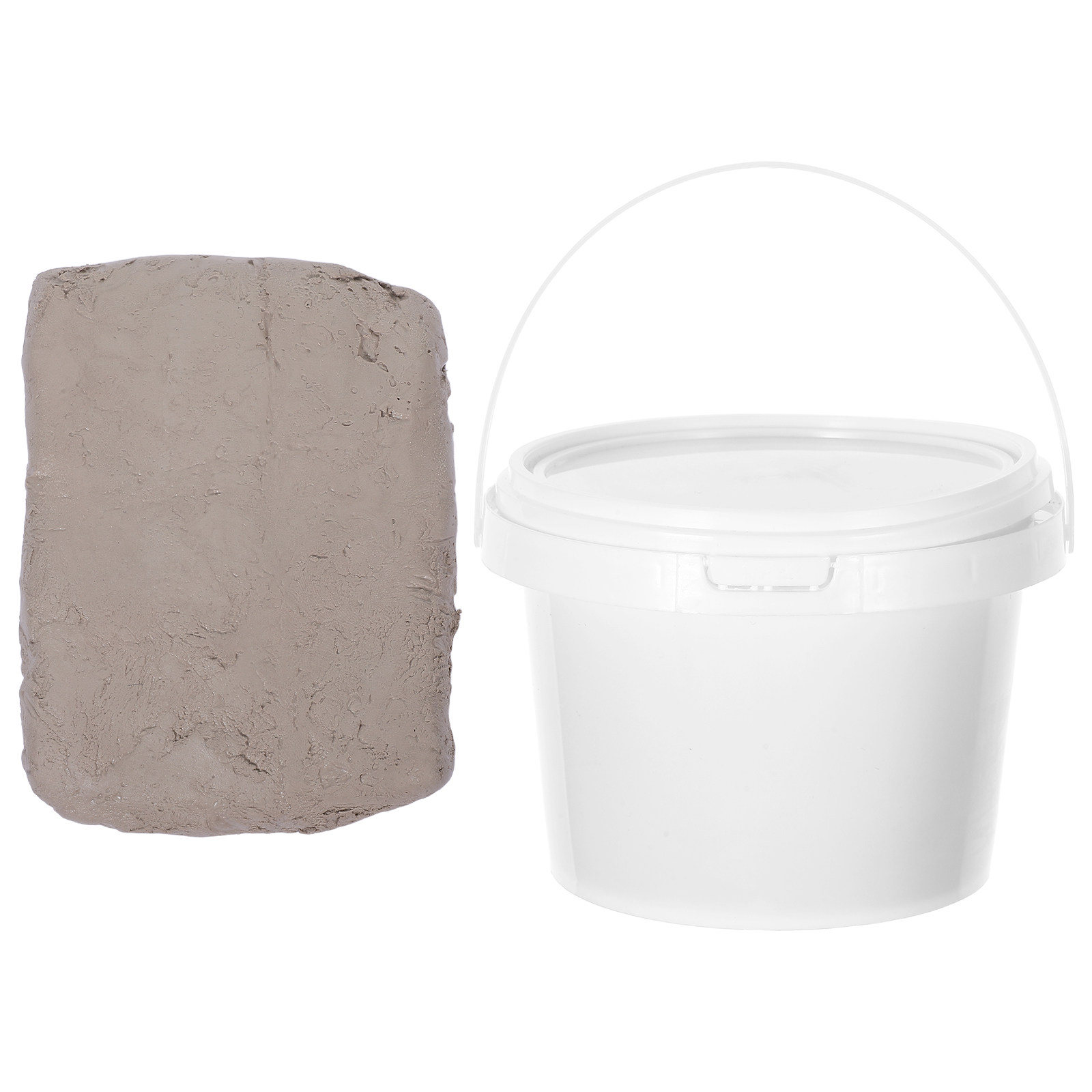 1Set White Air Dry Clay for Sc - Air Dry Clay บทวิจารณ์และราคา