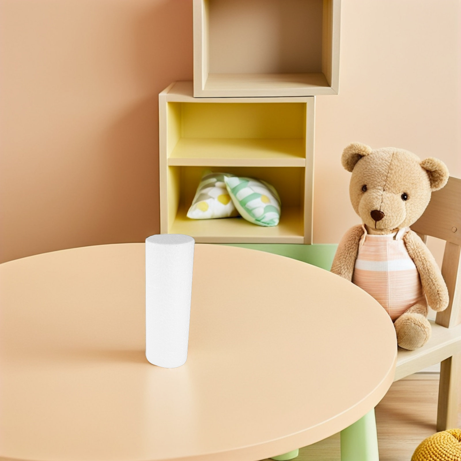9Pcs Solid Polystyrene Foam Cy - Art Craft Education บทวิจารณ์และราคา
