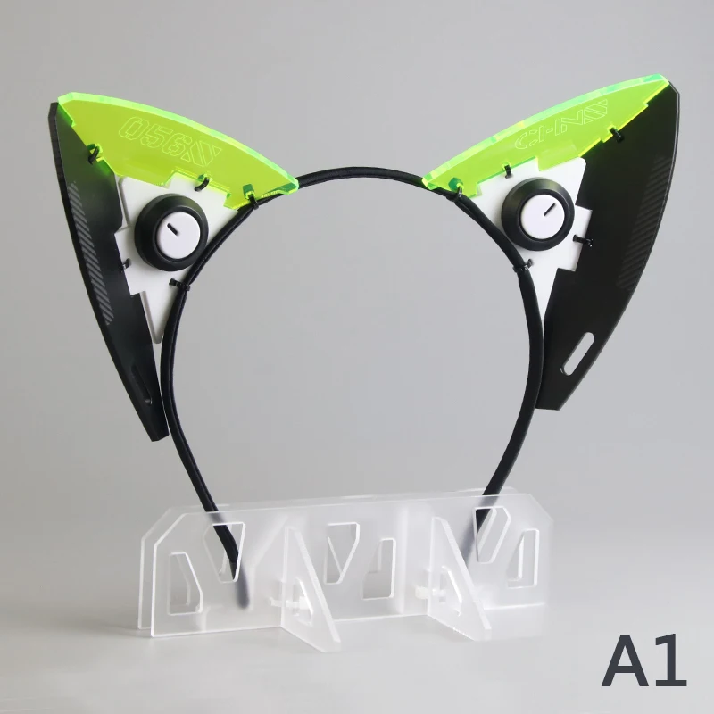 Cyberpunk Cosplay Mask Headban - Art Craft Market บทวิจารณ์และราคา