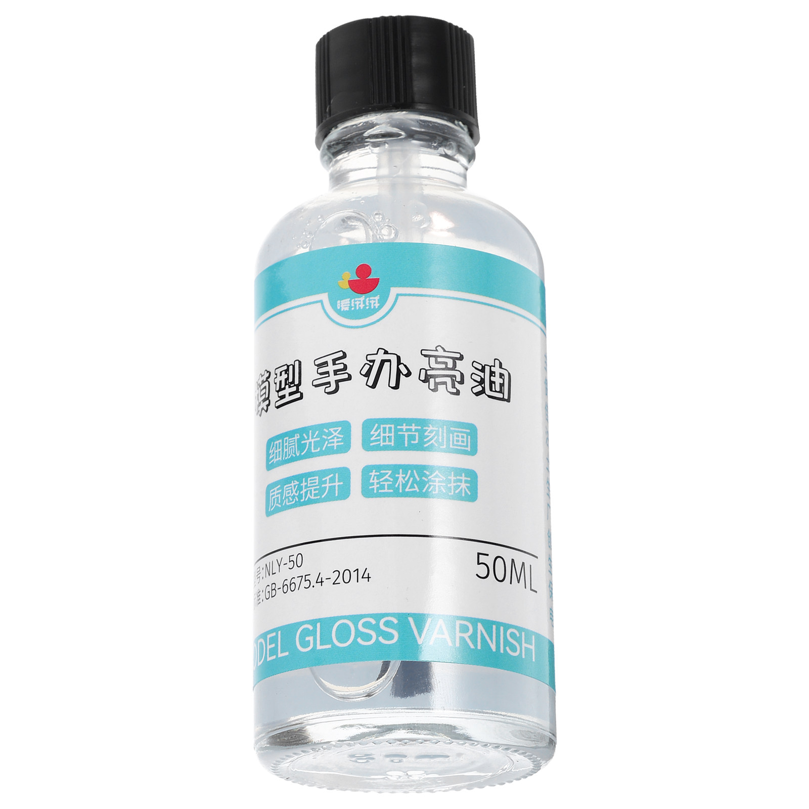 Air Dry Clay Varnish 50Ml Glos - Air Dry Clay บทวิจารณ์และราคา