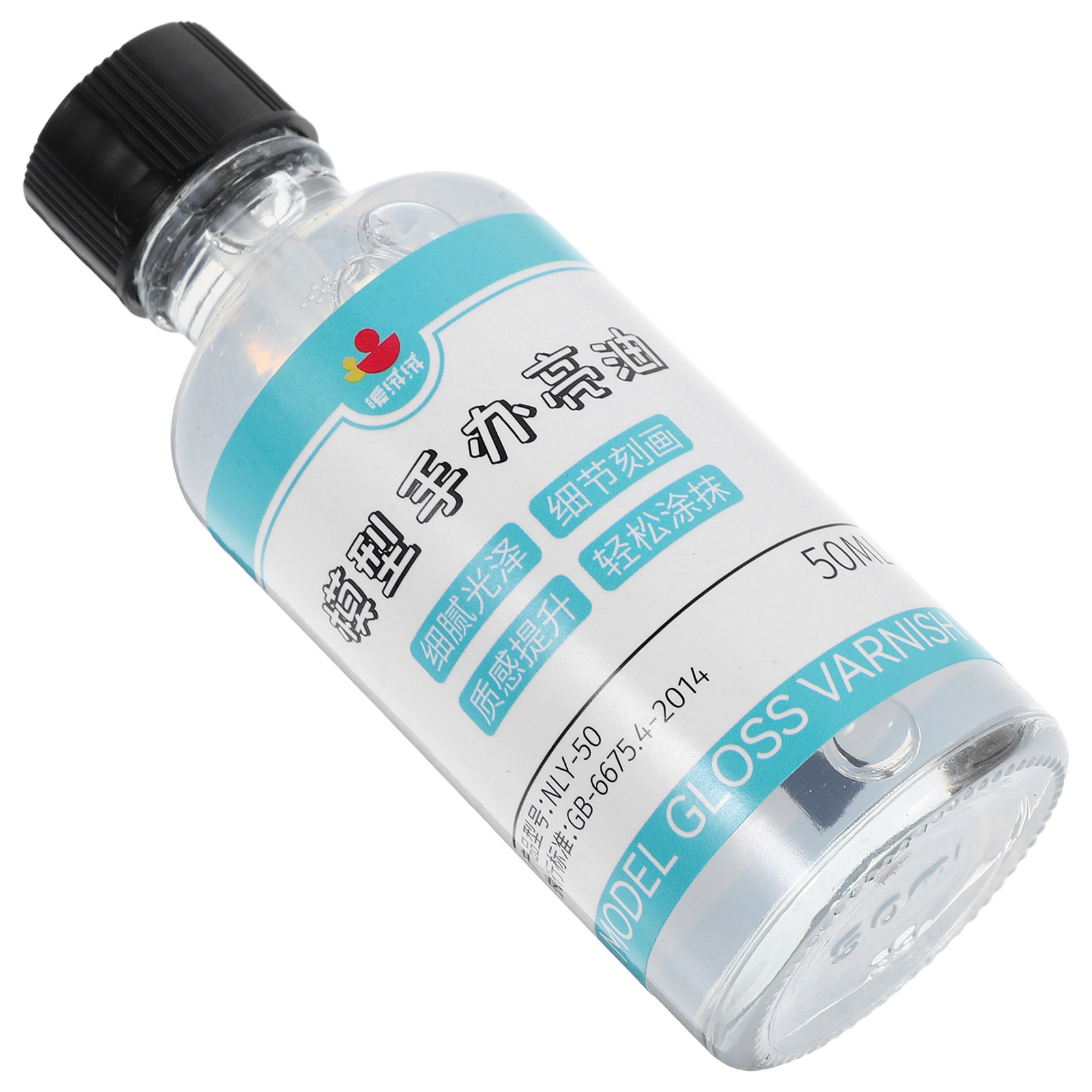 Air Dry Clay Varnish 50Ml Glos - Air Dry Clay บทวิจารณ์และราคา
