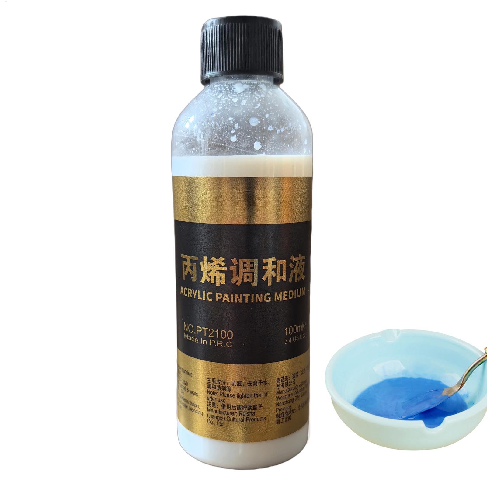 Multi-purpose Acrylic Paint Di - Acrylic Pour Paint บทวิจารณ์และราคา