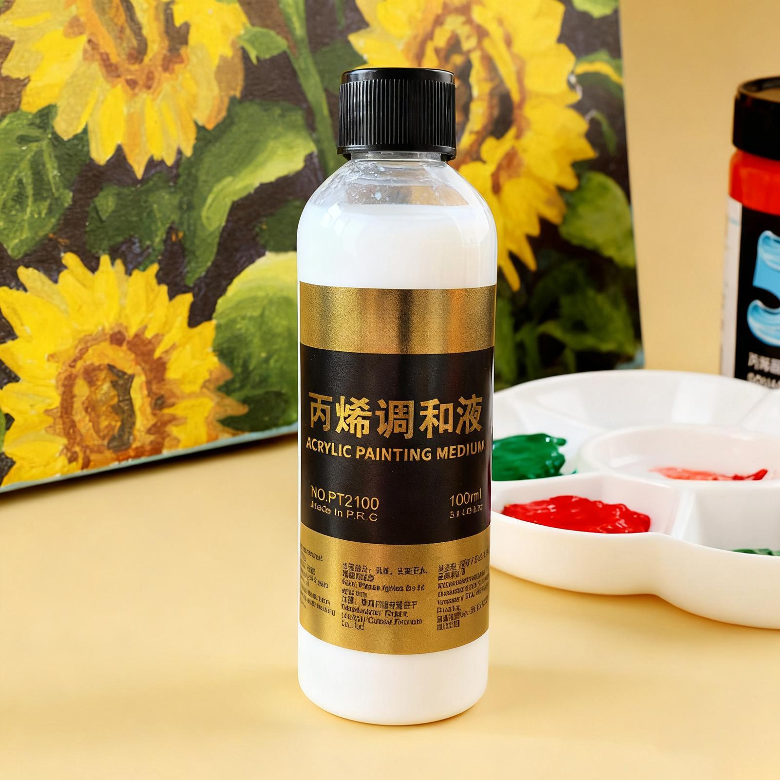 Multi-purpose Acrylic Paint Di - Acrylic Pour Paint บทวิจารณ์และราคา