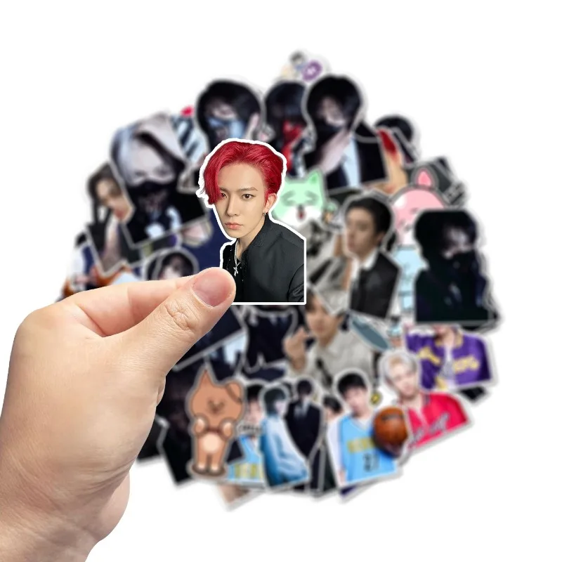 57Pcs ENHYPENS Self-adhesive S - Art Craft Market บทวิจารณ์และราคา