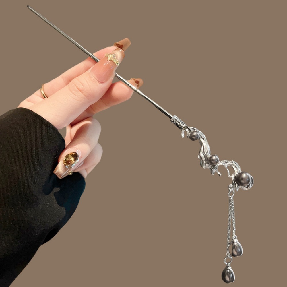 1pc Elegant Chinese Hairpin Si - Art Craft Market บทวิจารณ์และราคา