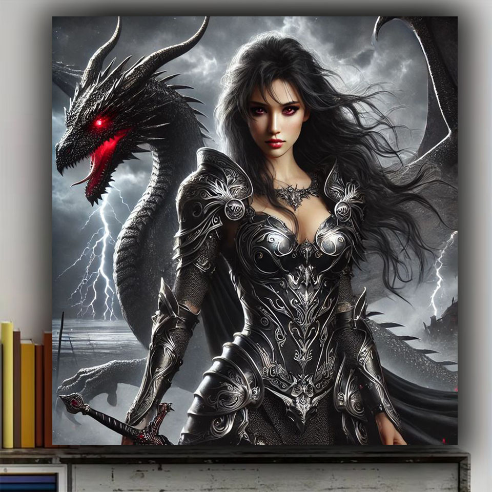5D DIY Full Diamond Art Painti - Art And Craft Valentine บทวิจารณ์และราคา