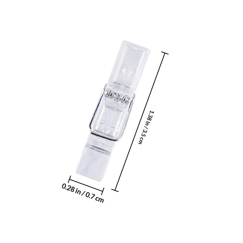 2 Boxes Small Pushpin Clips Pl - Art And Craft Valentine บทวิจารณ์และราคา