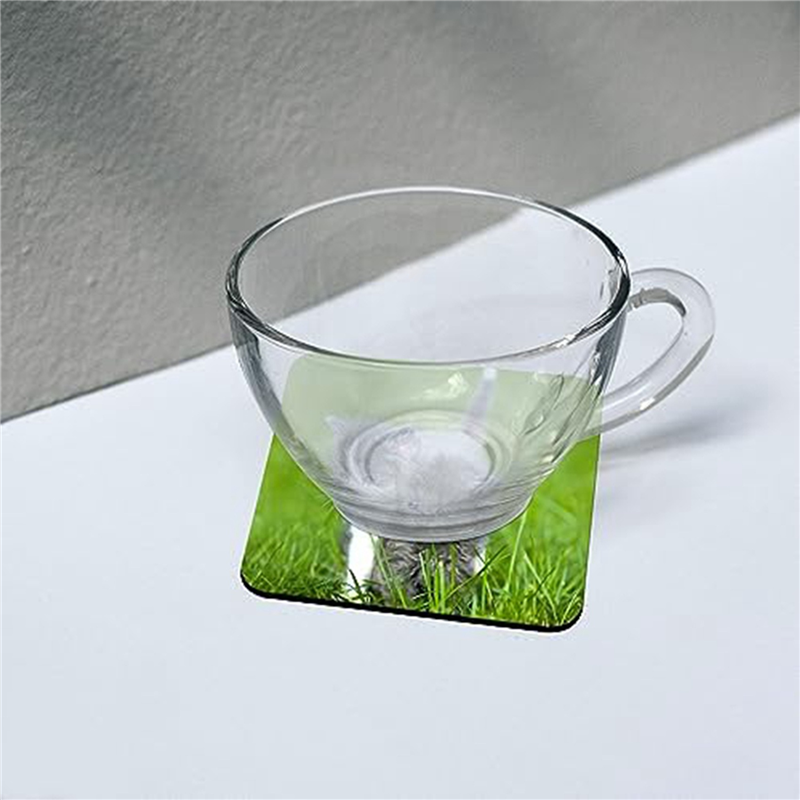 ABGE-40 PCS Sublimation Coaste - Art X Craft บทวิจารณ์และราคา