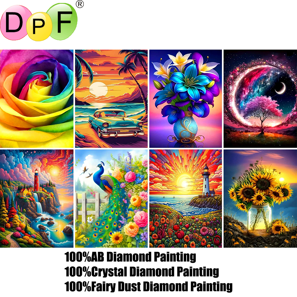 DPF 100% Full Fairy Dust Drill - Art And Craft Valentine บทวิจารณ์และราคา