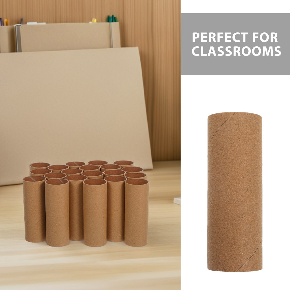 30Pcs Round Cardboard Tubes Cr - Art Craft Youtube บทวิจารณ์และราคา