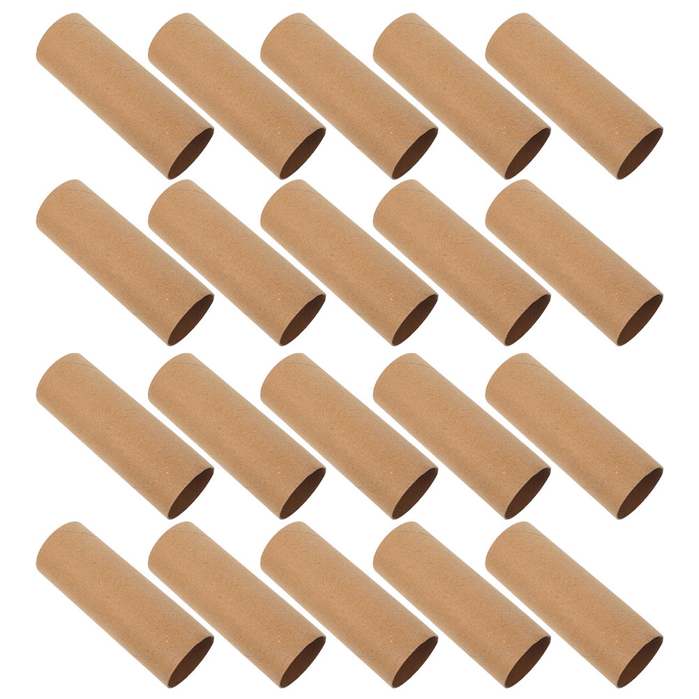 30Pcs Round Cardboard Tubes Cr - Art Craft Youtube บทวิจารณ์และราคา