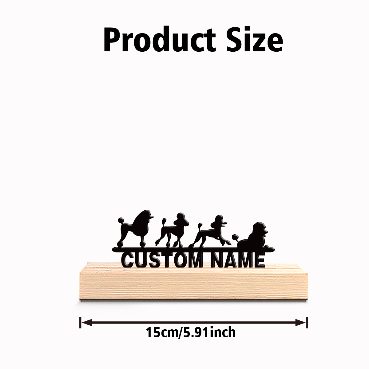 1pc Modern cute animals Person - Art Crafting บทวิจารณ์และราคา