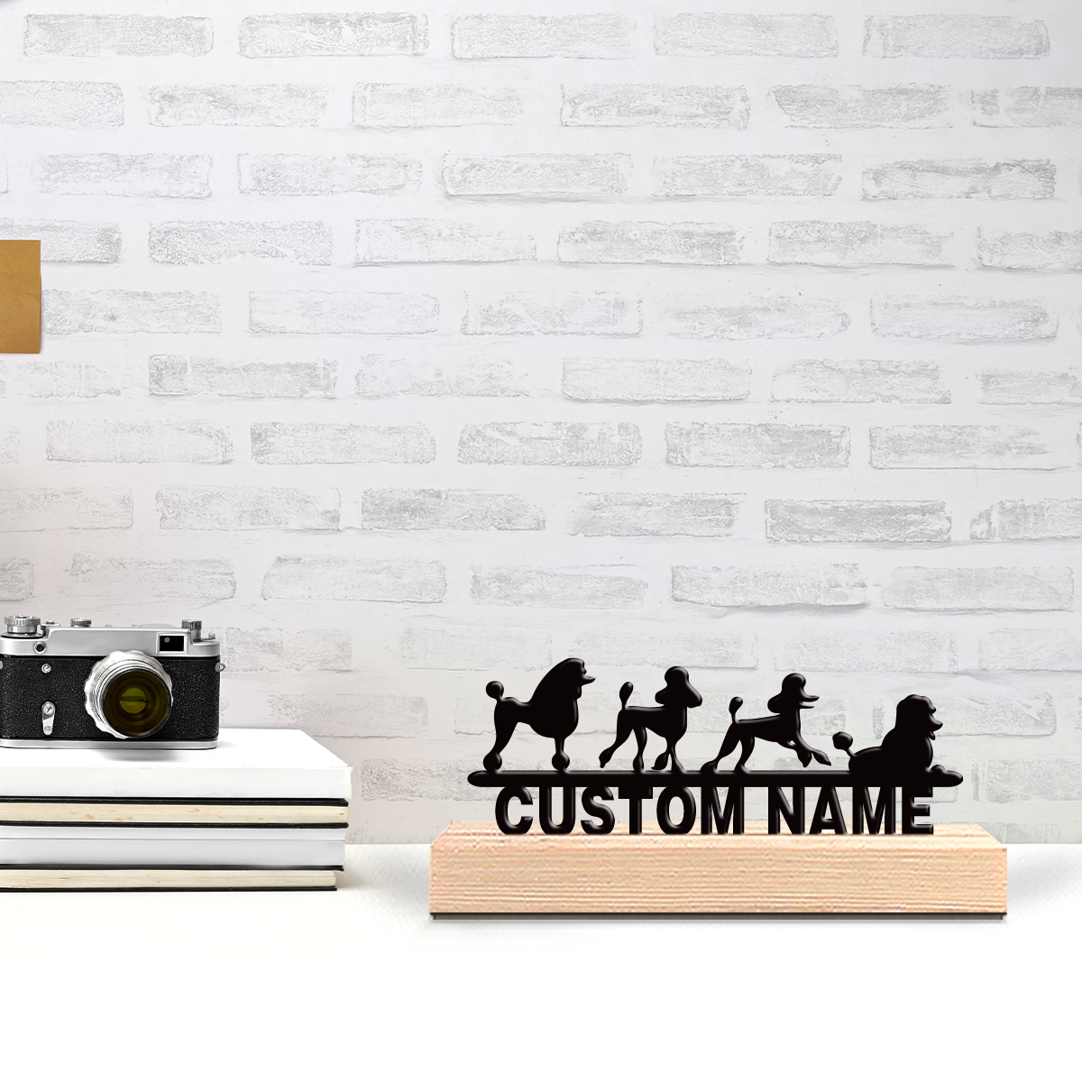 1pc Modern cute animals Person - Art Crafting บทวิจารณ์และราคา