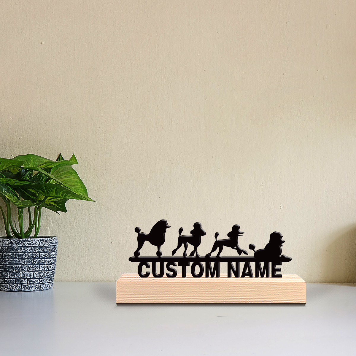 1pc Modern cute animals Person - Art Crafting บทวิจารณ์และราคา