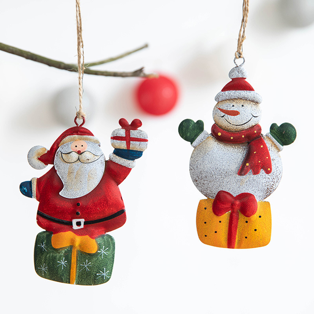 Iron Art Craft Home Decor Sant - Art And Craft Xmas Tree บทวิจารณ์และราคา