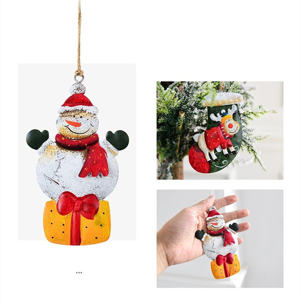 Iron Art Craft Home Decor Sant - Art And Craft Xmas Tree บทวิจารณ์และราคา